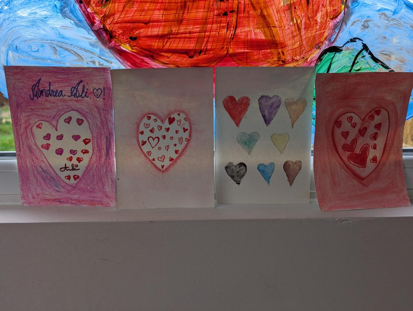Art group at Diverse Services, photo 15