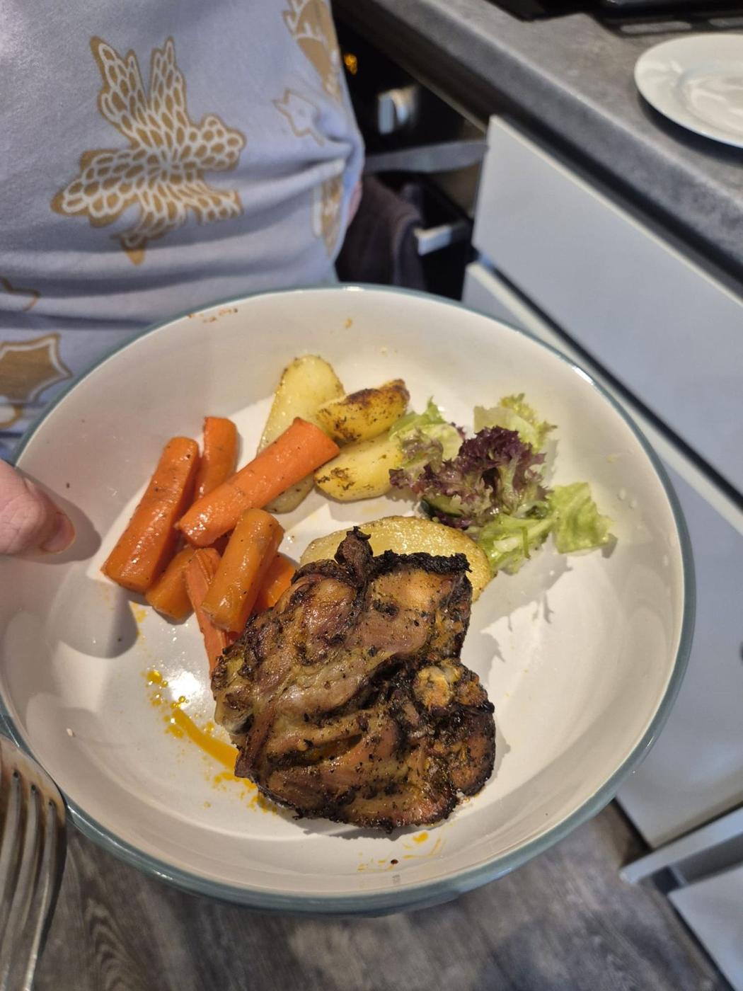 Cooking and nutrition sessions at Diverse Services, photo 11