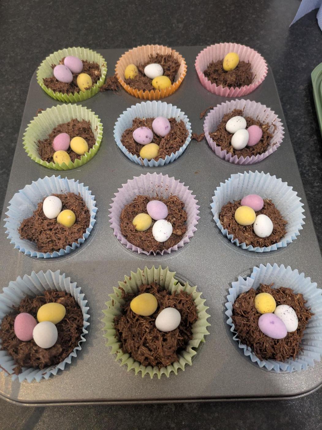 Baking group at Diverse Services, photo 8