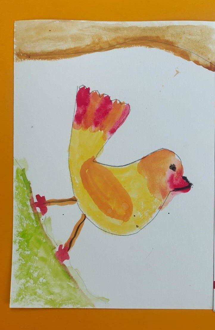 Art group at Diverse Services, photo 4