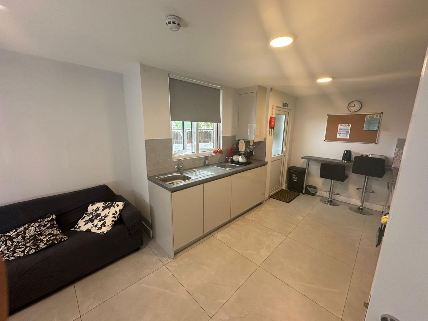 Inside Birchwood House, a Diverse Services supported living home