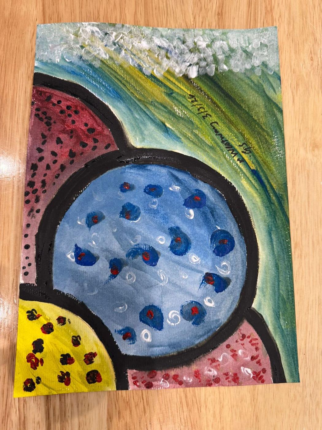 Art group at Diverse Services, photo 32