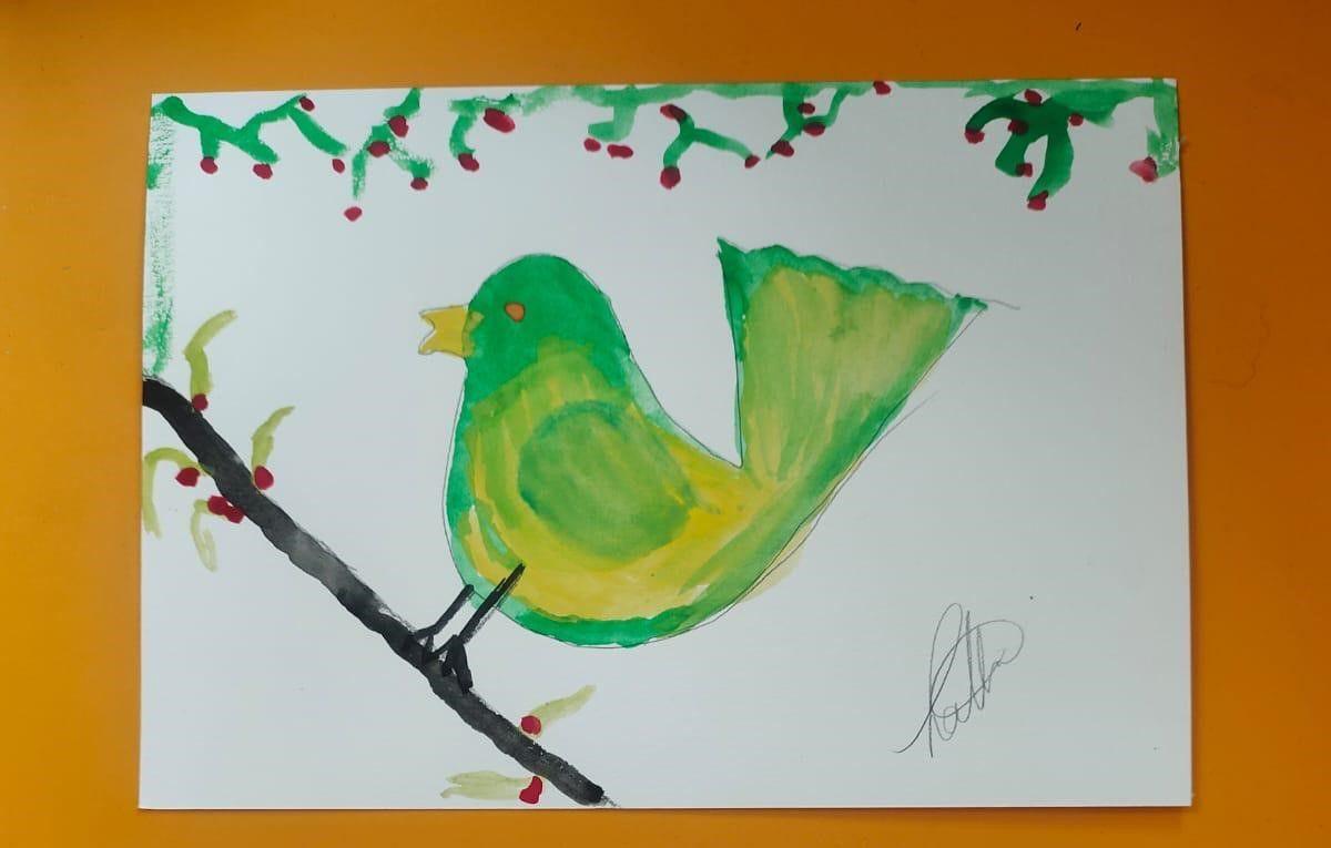 Art group at Diverse Services, photo 6