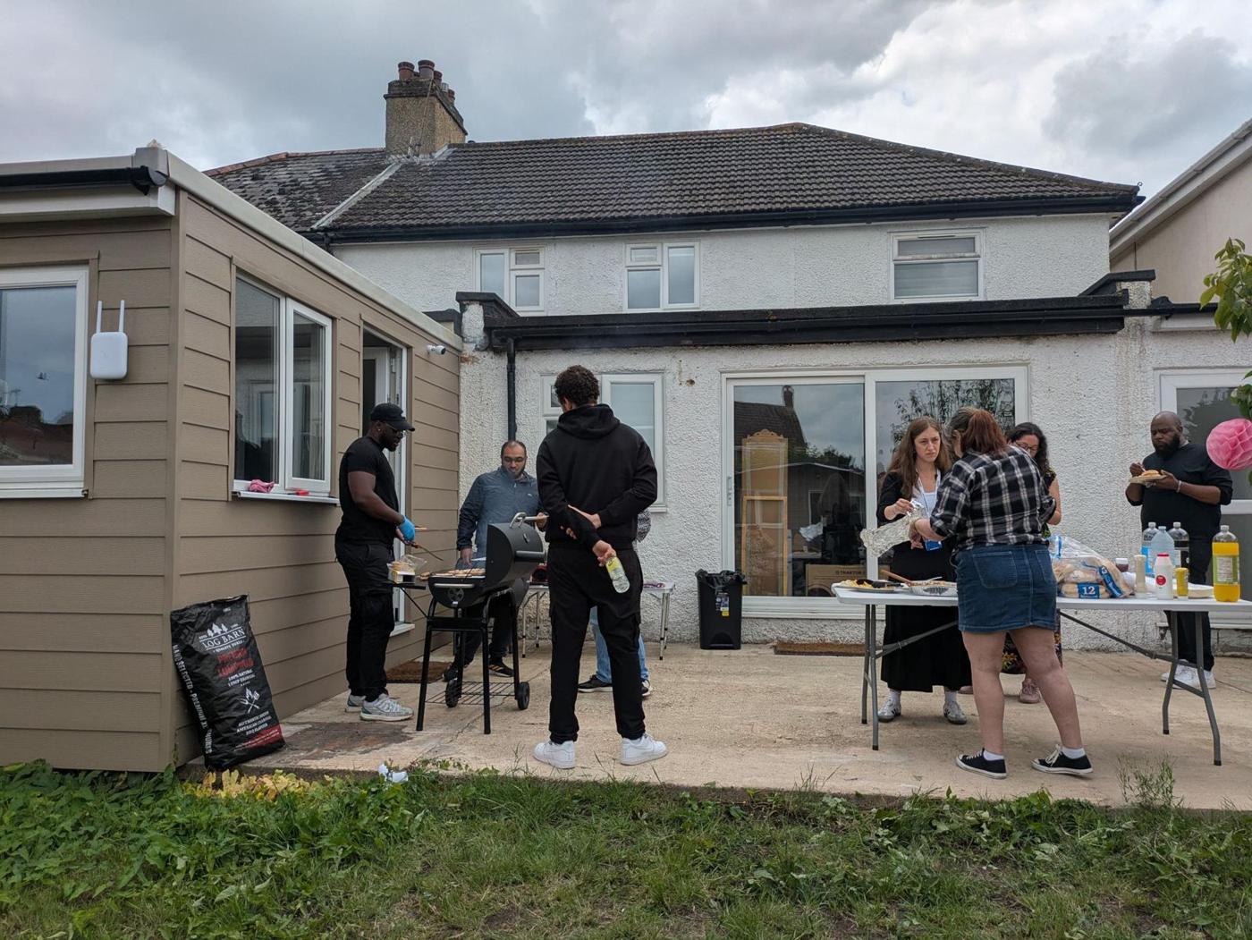 BBQ: Hillingdon at Diverse Services, photo 5