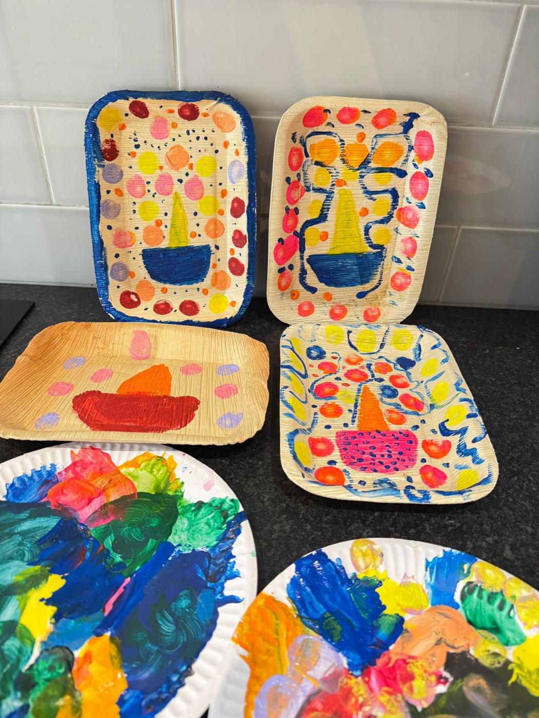 Art group at Diverse Services, photo 10