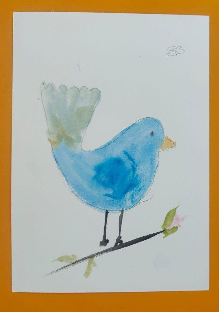 Art group at Diverse Services, photo 7