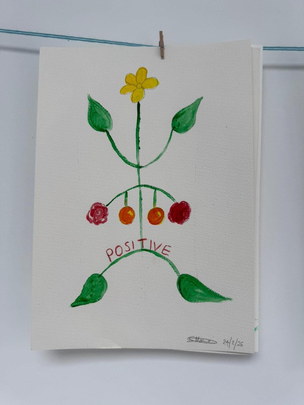 Art group at Diverse Services, photo 20