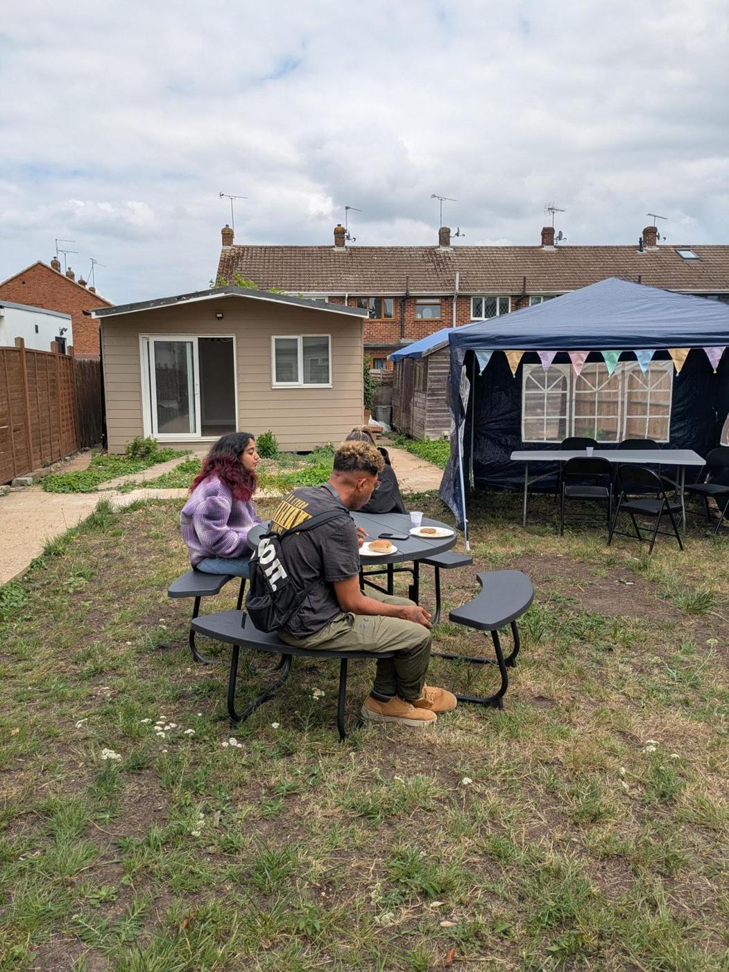 BBQ: Hillingdon at Diverse Services, photo 4