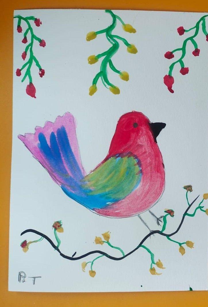Art group at Diverse Services, photo 5
