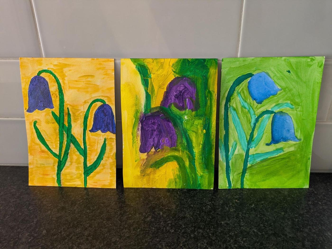 Art group at Diverse Services, photo 30