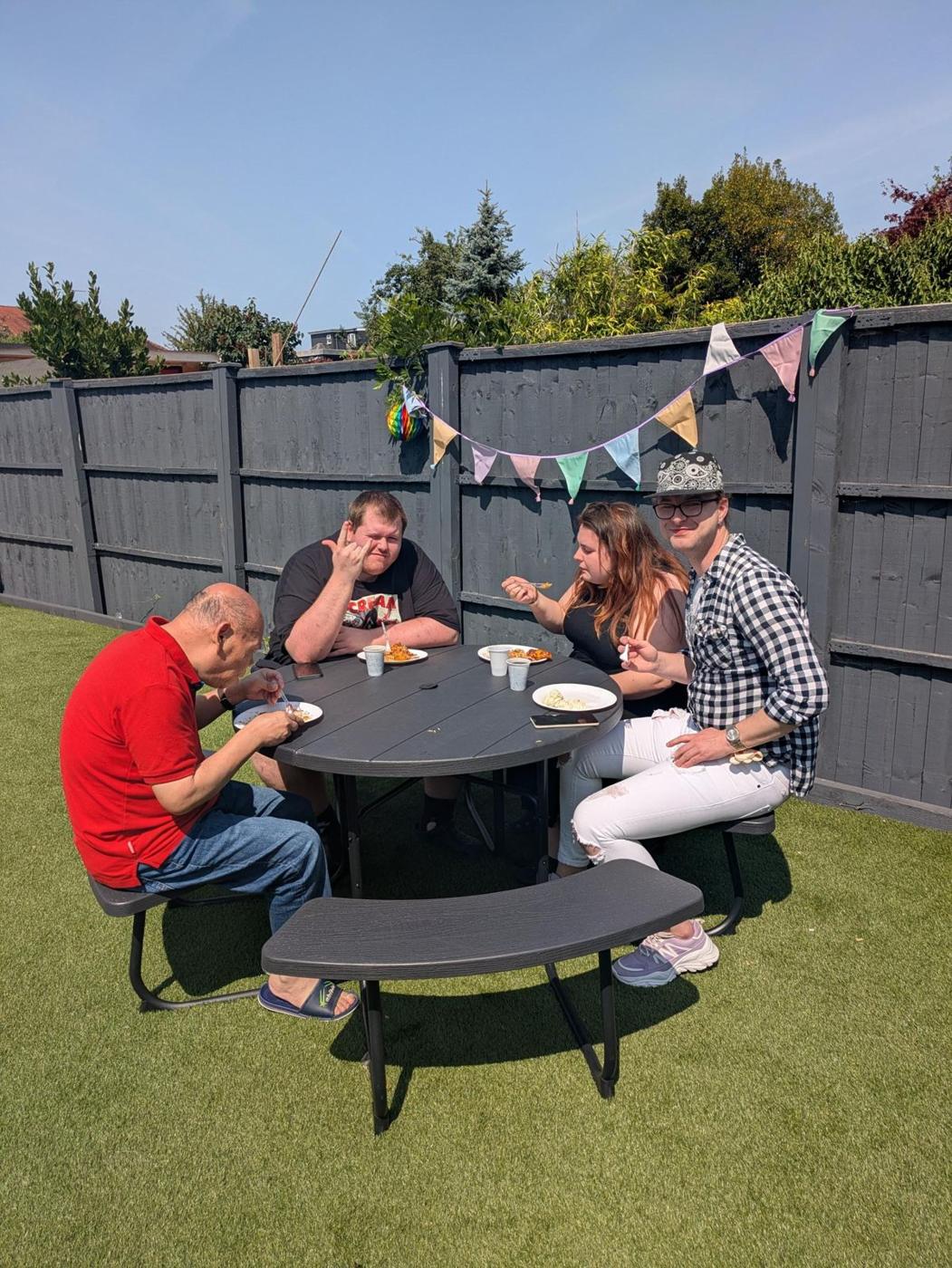 BBQ: Hounslow at Diverse Services, photo 3