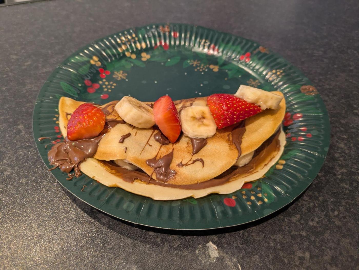 Pancake Day at Diverse Services, photo 1