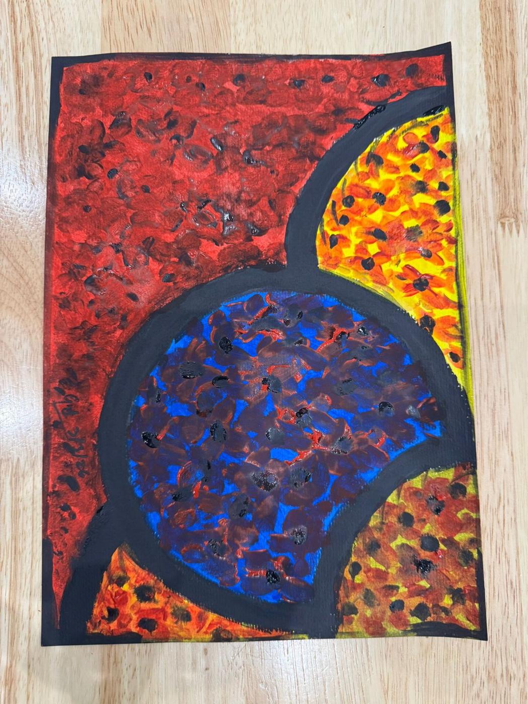 Art group at Diverse Services, photo 33
