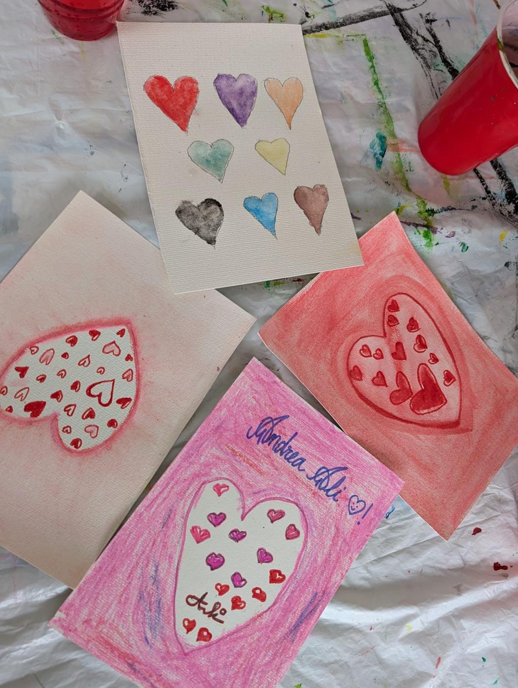 Art group at Diverse Services, photo 16