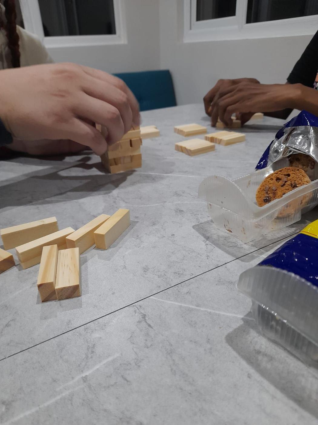 Games night at Diverse Services, photo 6