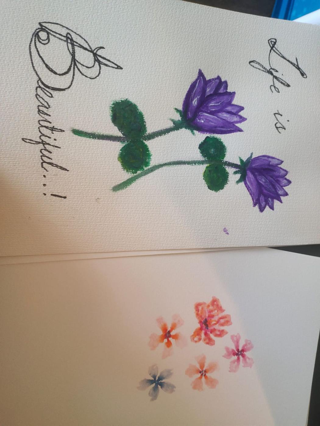 Art group at Diverse Services, photo 12