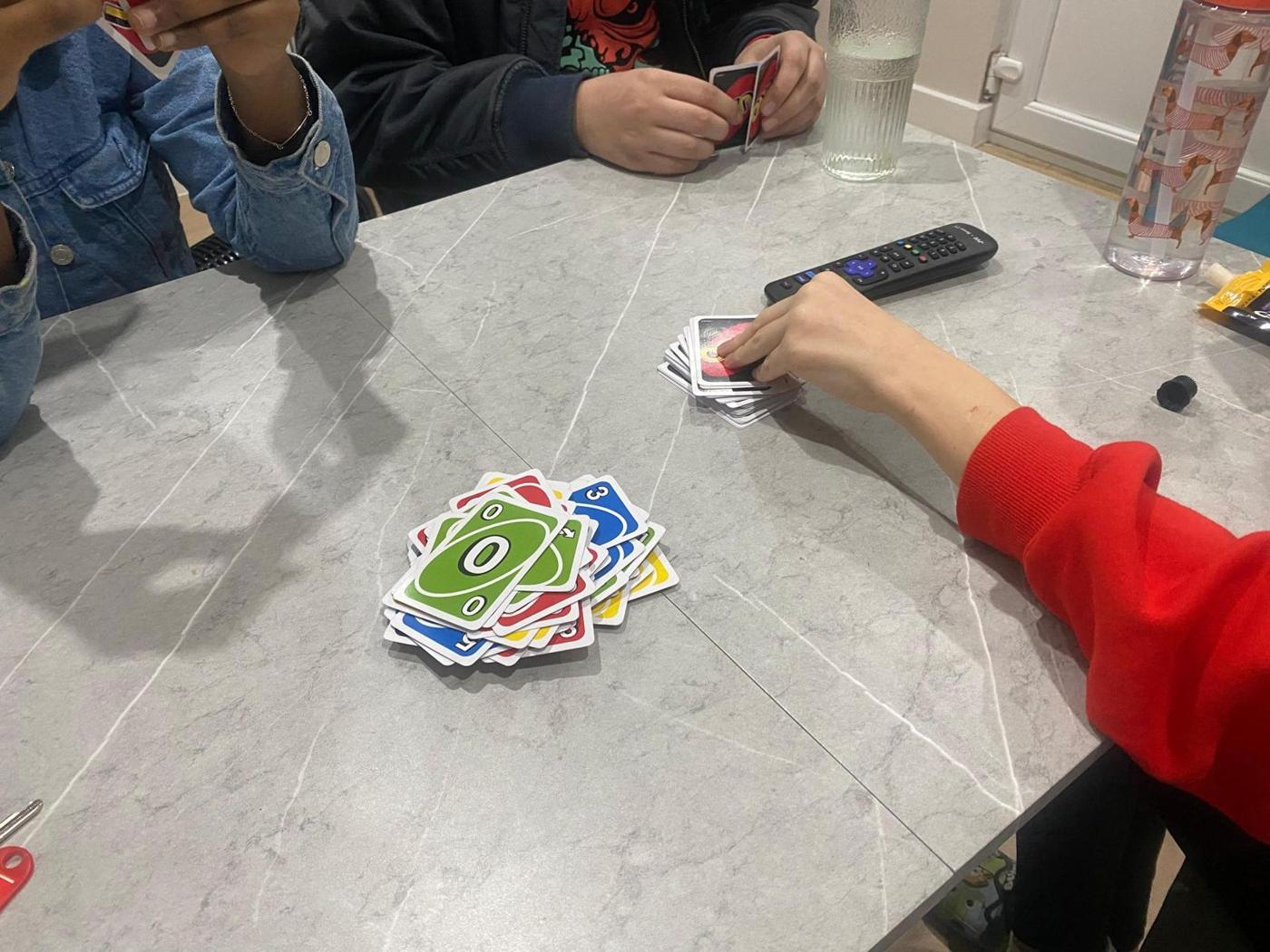 Games night at Diverse Services, photo 7