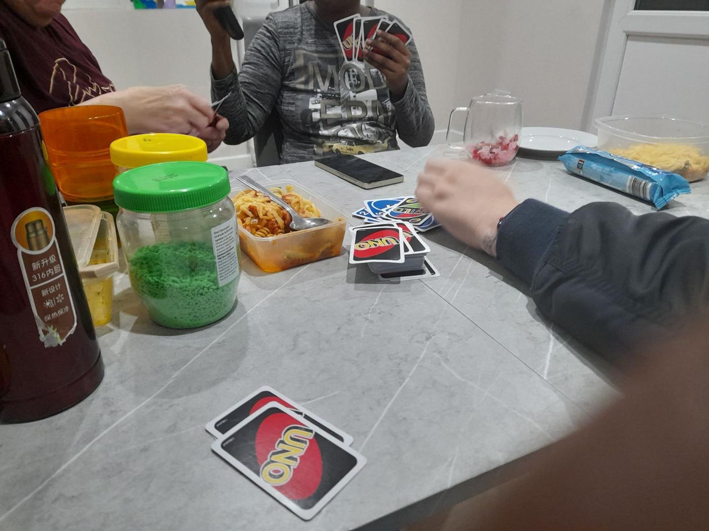 Games night at Diverse Services, photo 10