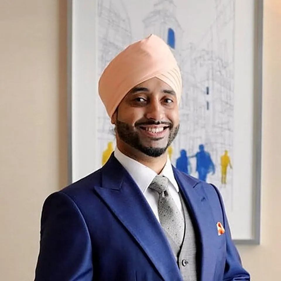 Sukhbir Singh Ahluwalia