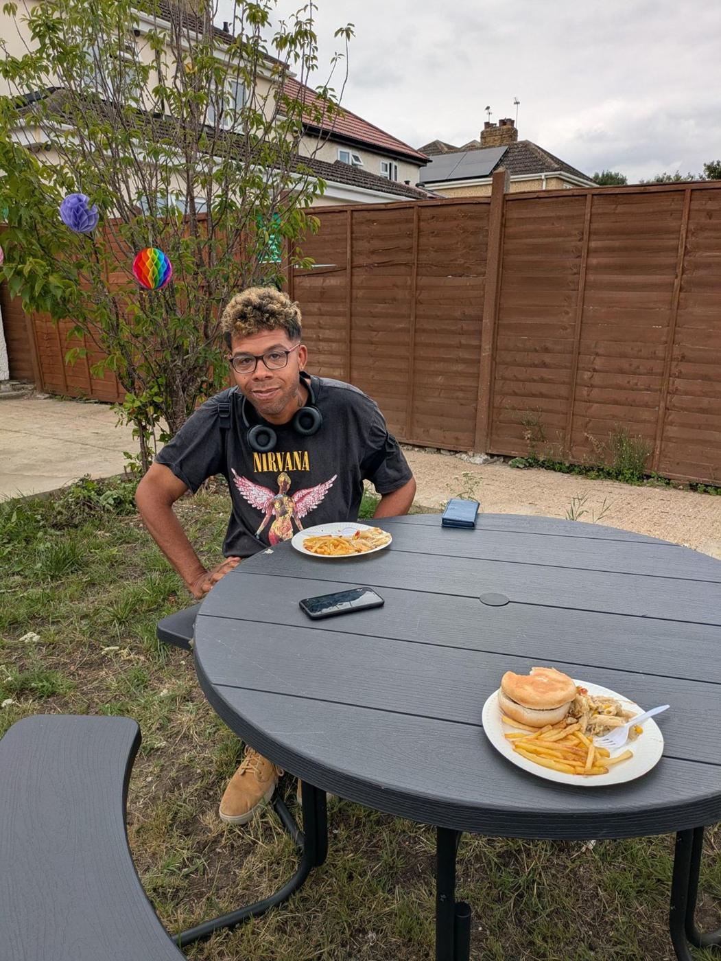 BBQ: Hillingdon at Diverse Services, photo 6