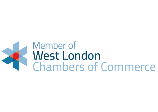 Member of West London Chambers of Commerce