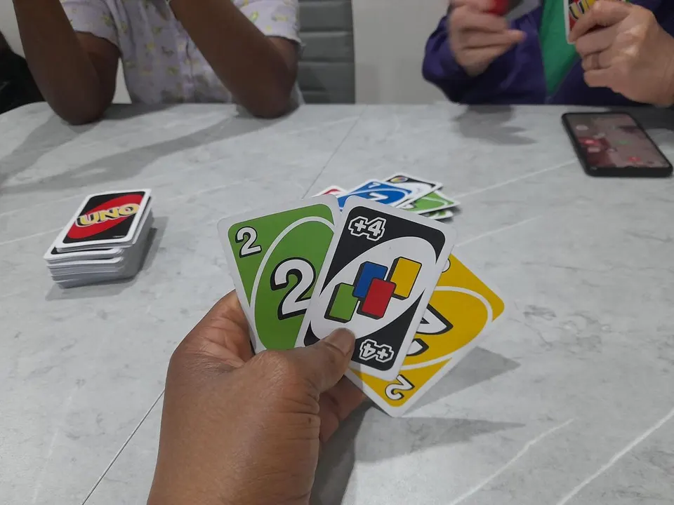 Games night at Diverse Services