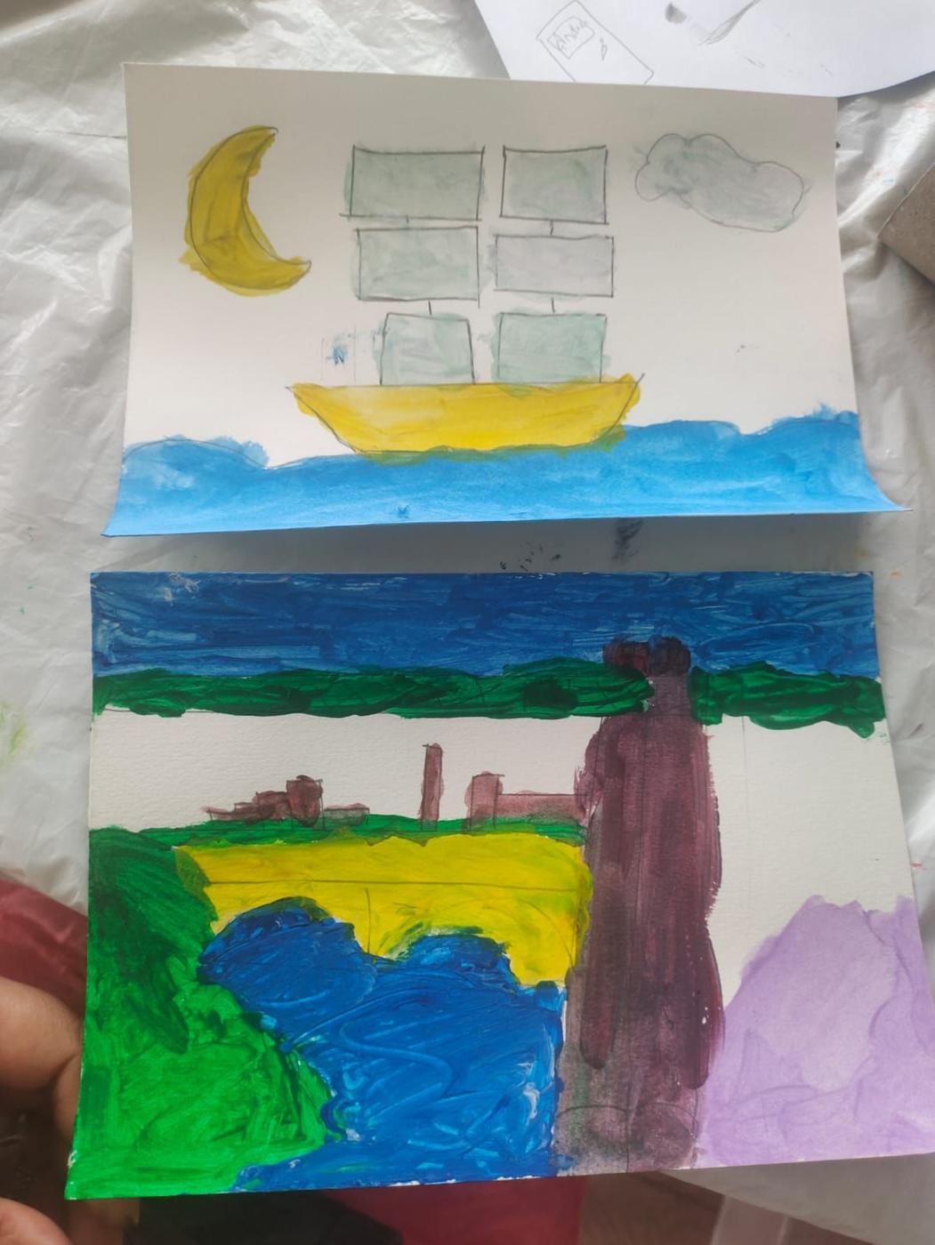 Art group at Diverse Services, photo 25