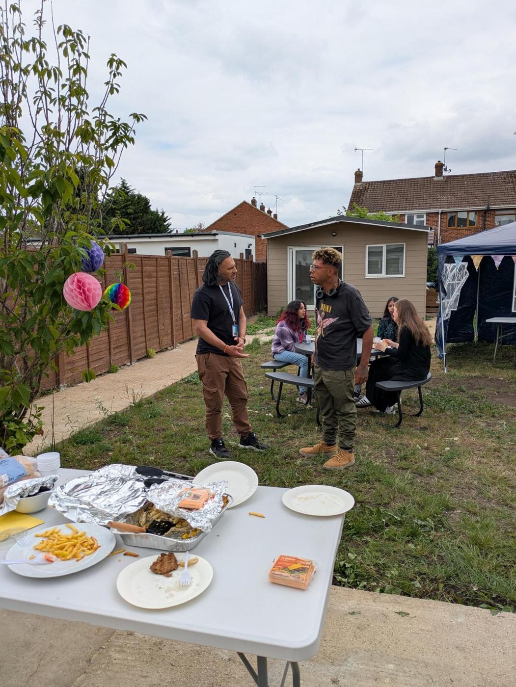 BBQ: Hillingdon at Diverse Services, photo 3