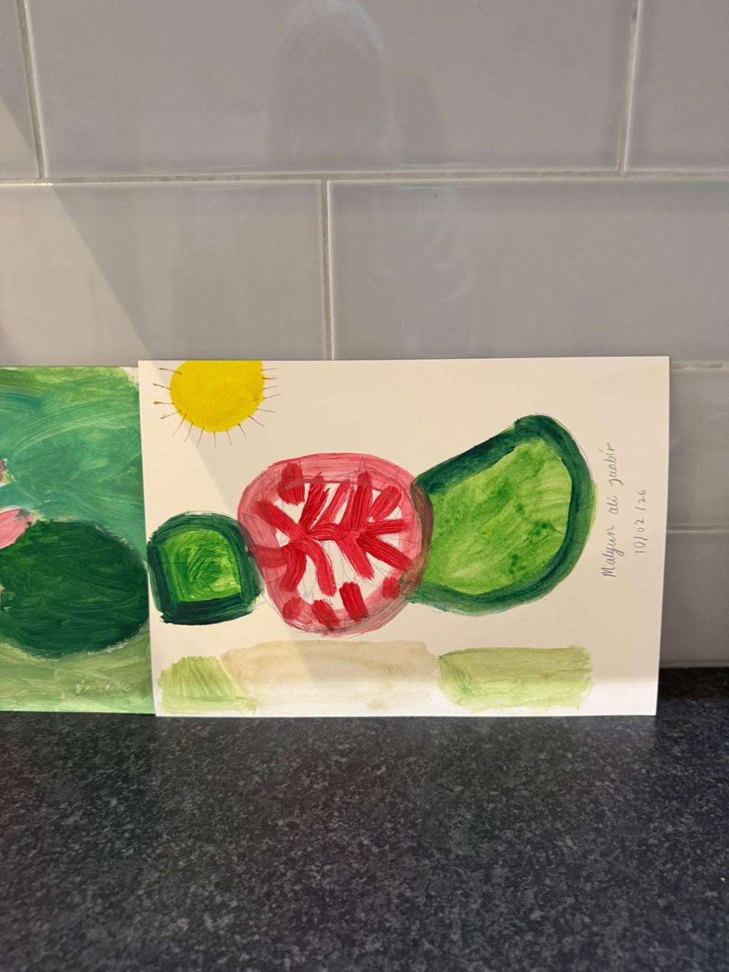 Art group at Diverse Services, photo 13