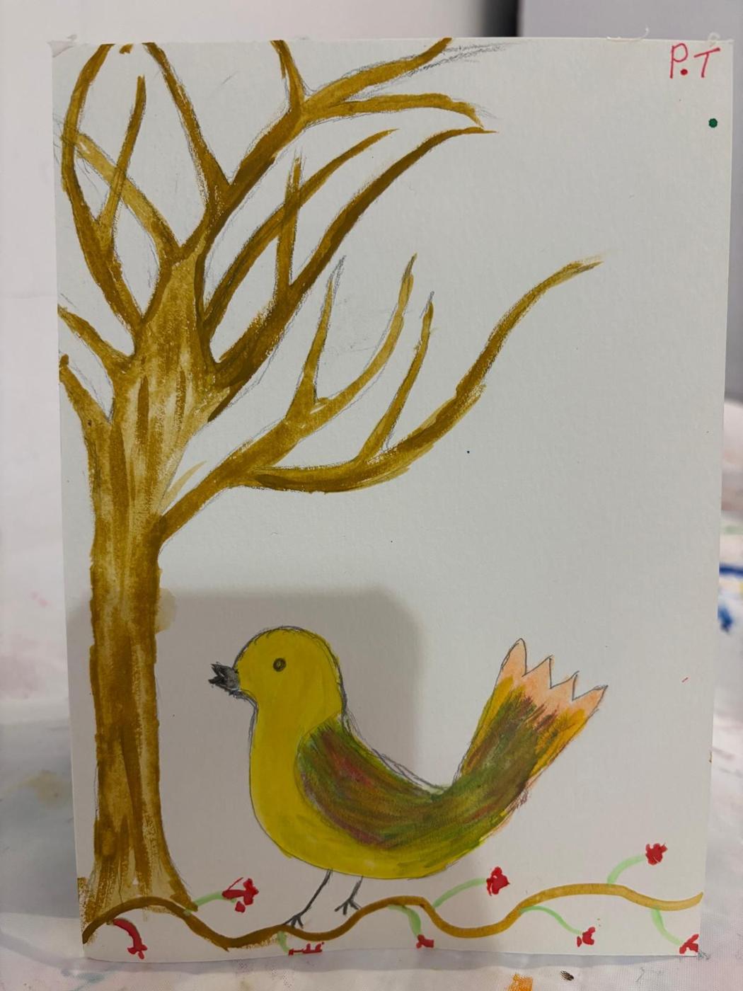 Art group at Diverse Services, photo 8