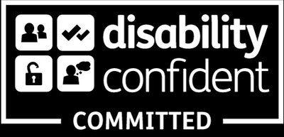 Disability Confident Committed Employer