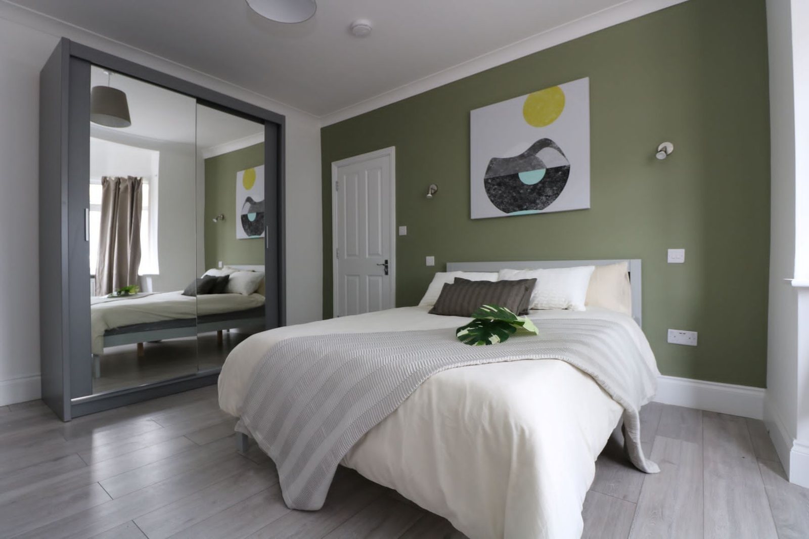 Private ensuite bedroom