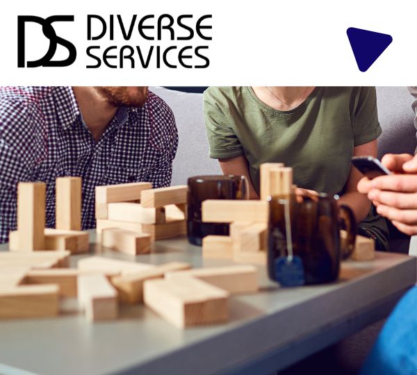 Diverse services, an overview of supported living