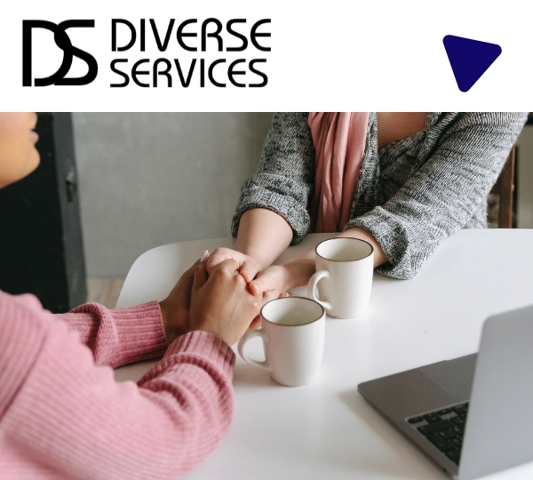 Holistic Psychological Support at Diverse Services Ltd
